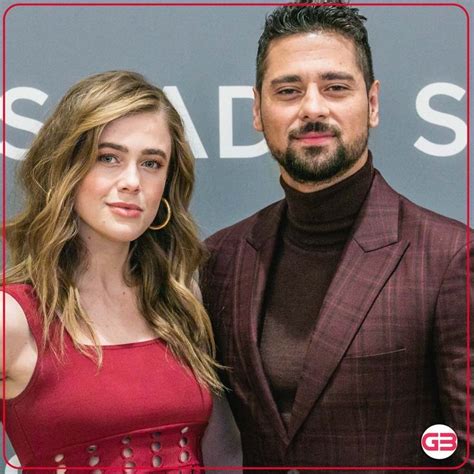 melissa roxburgh and boyfriend|Are J.R Ramirez and Melissa Roxburgh Still。